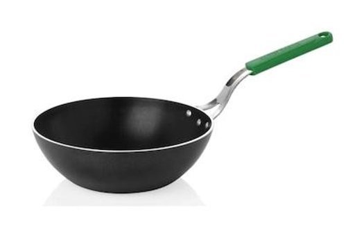 Altın Başak Delta Alüminyum 30 cm Wok Tava