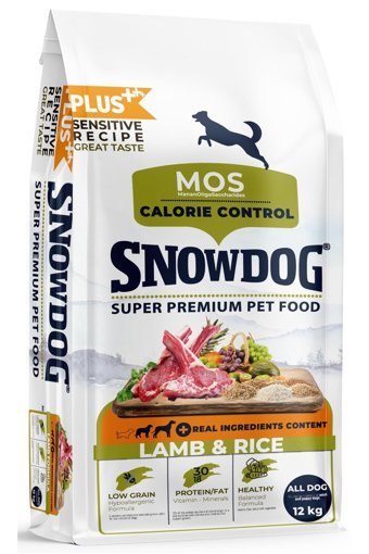 Snow Dog Plus Kuzu Etli Tüm Irklar Yavru Köpek Maması 12 Kg