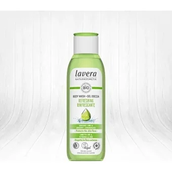 Lavera Lime Duş Jeli 250 ml