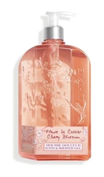 L'Occitane Cherry Blossom Kiraz Çiçeği Duş Jeli 500 ml