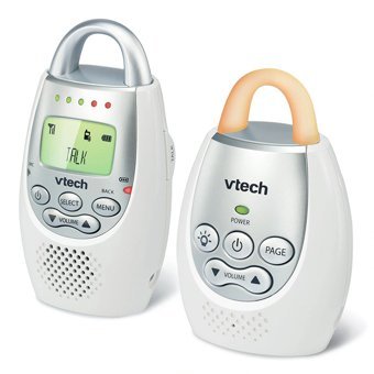 VTech BM2100 Şarjlı Dijital 1.5 inç Bebek Telsizi