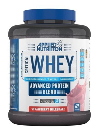 Applied Nutrition Protein Blend Çilekli Whey Protein Protein Tozu 2 kg