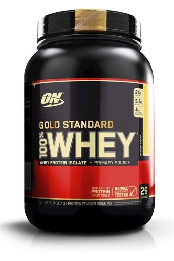 Optimum Gold Standart Kurabiyeli Whey Protein Protein Tozu 908 gr