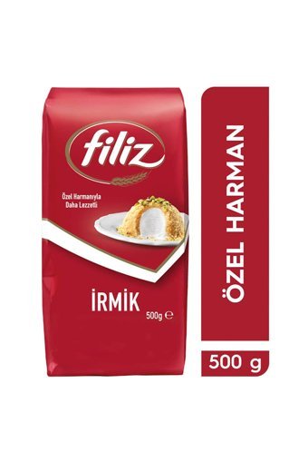 Filiz İrmik 500 gr