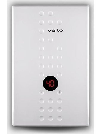 Veito Flow E9 9000 W Elektrikli 0.25 Ani Su Isıtıcı