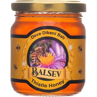 Balsev Süzme Deve Dikeni Balı 250 gr