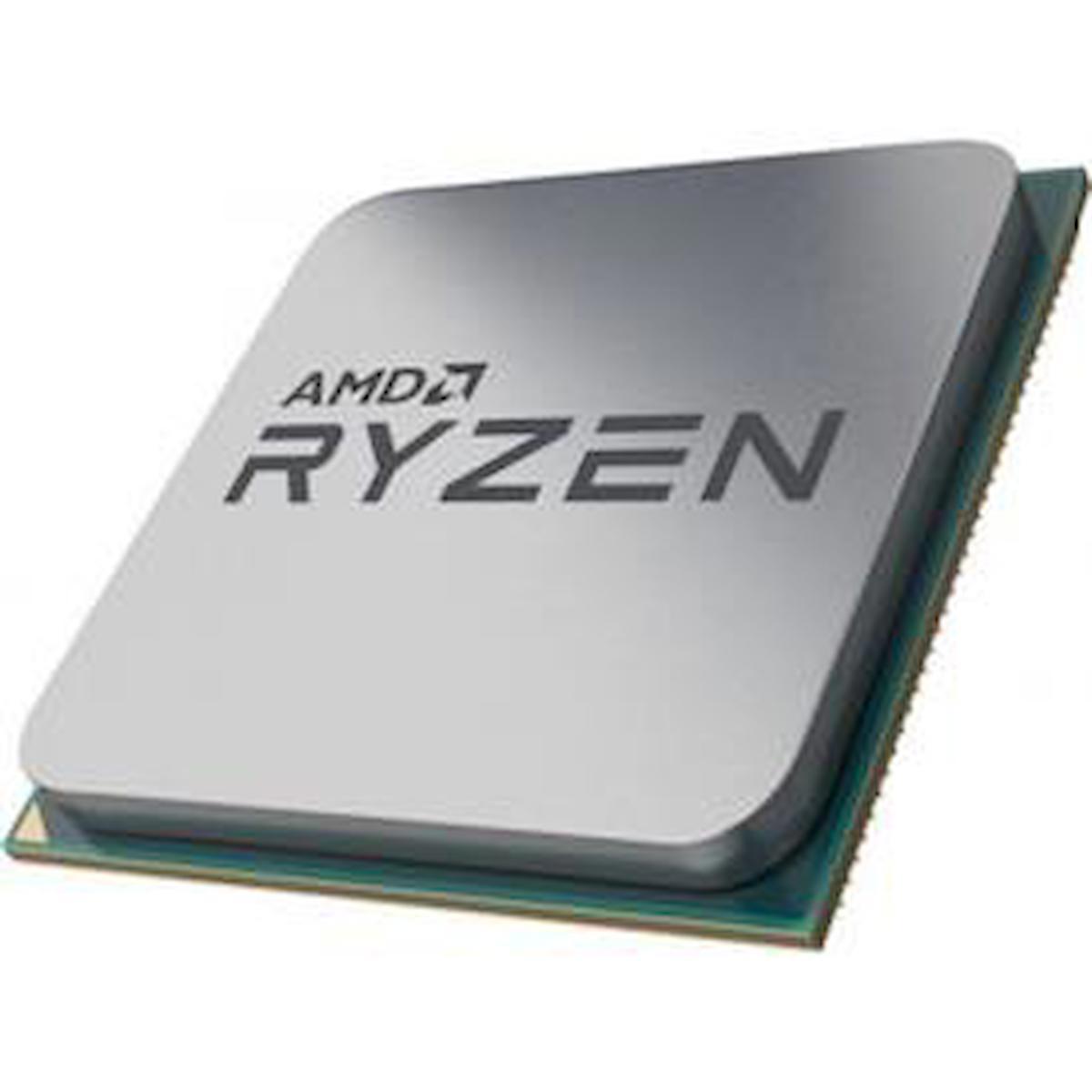 AMD Ryzen 3 3300X 4 Çekirdekli 3.8 Ghz 4.3 GHz Turbo Hız 16 MB Ön Bellek AM4 Soket Tipi İşlemci