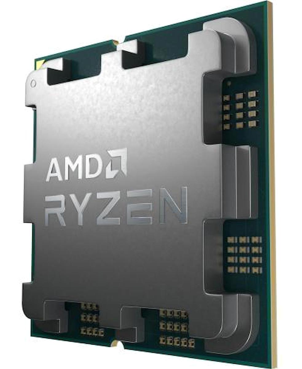 AMD Ryzen 5 7500F 6 Çekirdekli 3.7 Ghz 5.0 GHz Turbo Hız 32 MB Ön Bellek AM5 Soket Tipi İşlemci