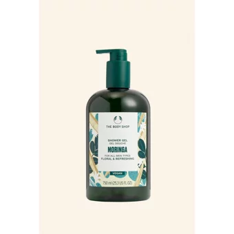 The Body Shop Moringa Tohumu Yağı Duş Jeli 750 ml