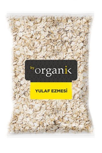 By Organik Yulaf Ezmesi 1 kg