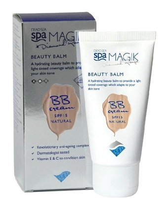 Dead Sea Spa Magik Tüm Ciltler İçin BB Krem