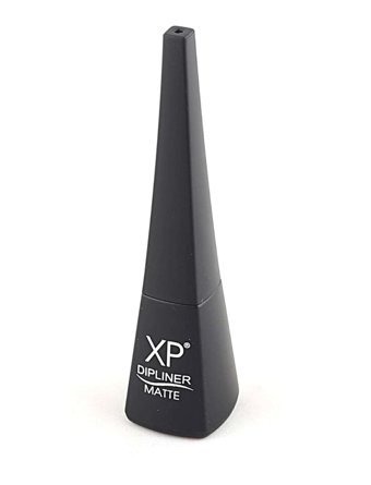 Xp Kadife Pastel Siyah Kıl Fırça Likit Eyeliner