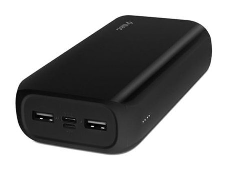 Ttec 30000 mAh Hızlı Şarj Type C Powerbank Beyaz