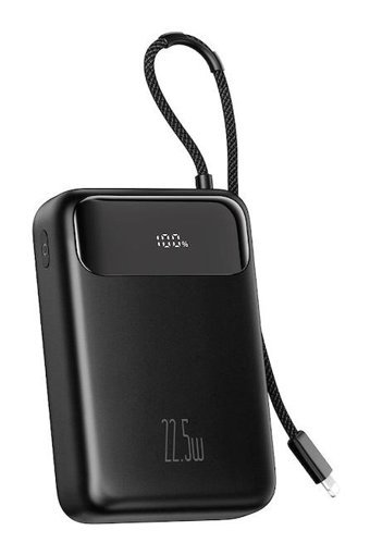 Mcdodo Mc-3710 20000 mAh Hızlı Şarj Type C Powerbank Siyah