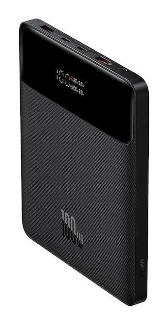 Baseus Blade High Power 20000 mAh Hızlı Şarj Type C Powerbank Siyah