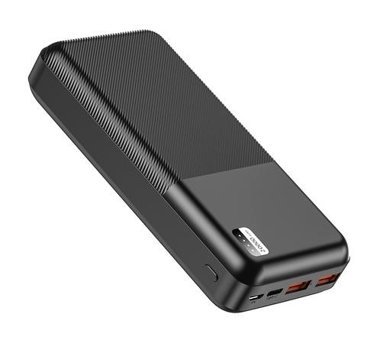 Xipin Px722 20000 mAh Hızlı Şarj Micro USB Powerbank Siyah