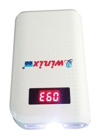 Winixco 5400 mAh Powerbank Beyaz