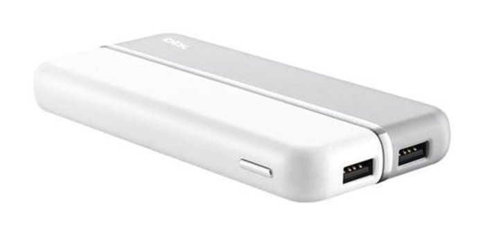 Bix İdata Air 10000 mAh Hızlı Şarj Micro USB Powerbank Beyaz