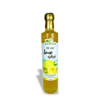 Sarıbahçe Limon Sirke 500 ml