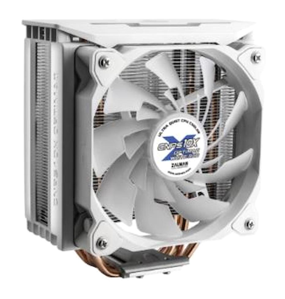 Zalman CNPS10X Optıma Iı Sessiz 4 Pin 1 Fanlı Fan Soğutmalı Masaüstü İşlemci Soğutucu