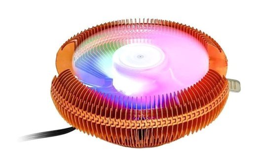 Frisby FCL-F1314C Sessiz 3 Pin 1 Fanlı Fan Soğutmalı RGB Masaüstü İşlemci Soğutucu