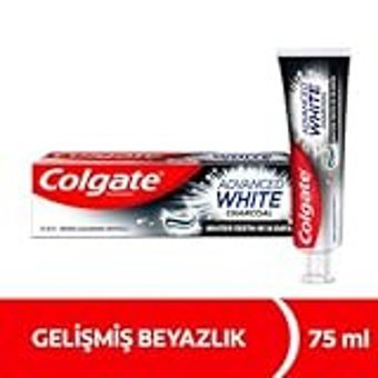 Colgate Kömürlü Florürlü Diş Macunu 75 ml