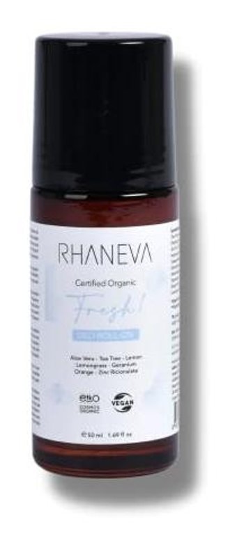 Rhaneva Organik Roll-On Unisex Deodorant 50 ml