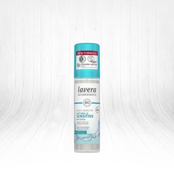 Lavera Natural & Sensitiv Ter Önleyici Organik Antiperspirant Sprey Unisex Deodorant 75 ml