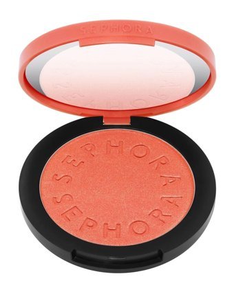 Sephora Colorful Blush Işıltılı Toz Allık