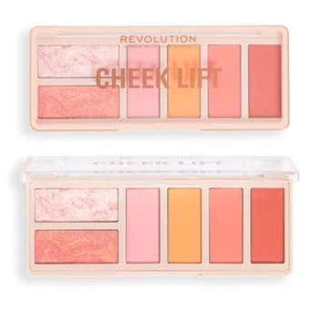 Revolution Cheek Lift Pink Energy Parlak Toz Allık