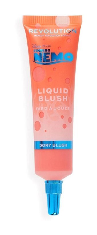 Revolution Nemo Liquid Blush Dory Doğal Likit Allık