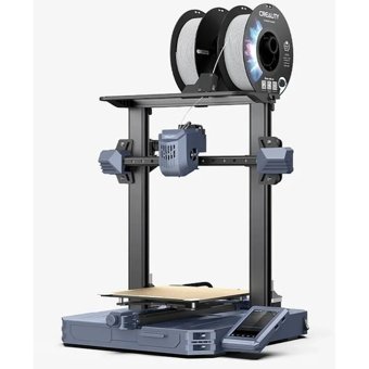 Crealıty Cr-10 Se Otomatik Kalibrasyon Sessiz 80 mm/s 3D Yazıcı