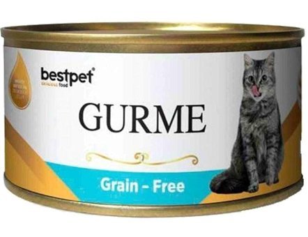 Best Pet Gurme Jöleli Yetişkin Yaş Kedi Maması 100 gr