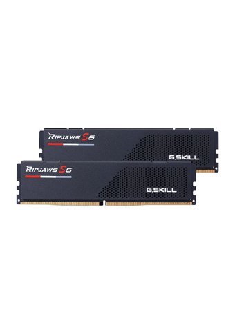 G. Skill Ripjaws S5 F5-5200J3636C16GX2-RS5K 32 GB DDR5 2x16 5200 Mhz Ram