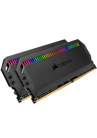 Corsair Dominator Platinum RGB CMT16GX4M2C3200C16 16 GB DDR4 2x8 3200 Mhz Ram