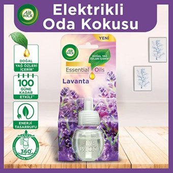 Air Wick Yedek Şişe Oda Kokusu 19 ml