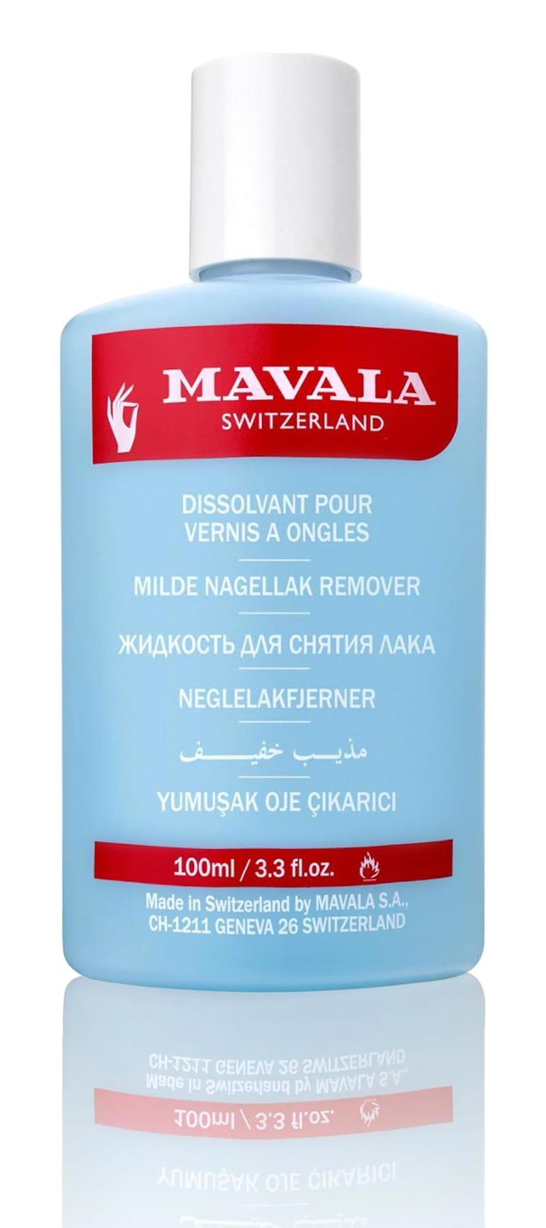 Mavala Yumuşak Aseton 100 ml