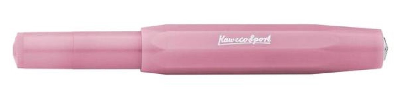 Sanatcreative Kaweco Frosted Sport Pembe M 10001863 Dolma Kalem