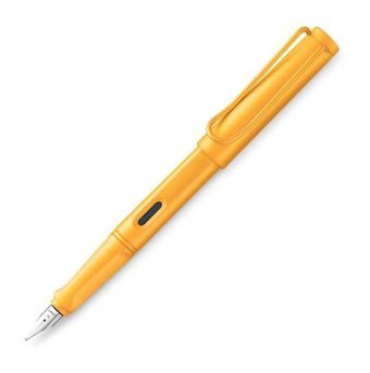 Sanatcreative Lamy Safari Candy Mango M Uç 21Mg-M Dolma Kalem