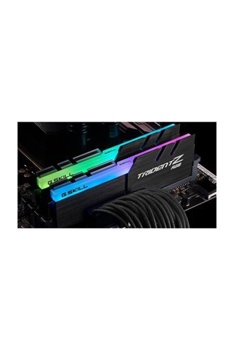 G. Skill Trident Z Rgb Led F4-3600C18D-32GTZR 32 GB DDR4 2x16 3600 Mhz Ram