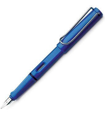 Lamy Safari &Roller Seti Mavi 14-M-314 Dolma Kalem