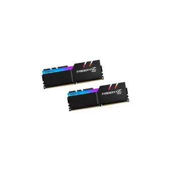 G. Skill Trident Z RGB LED F4-3000C15D-16GTZR 16 GB DDR4 2x8 3000 Mhz Ram