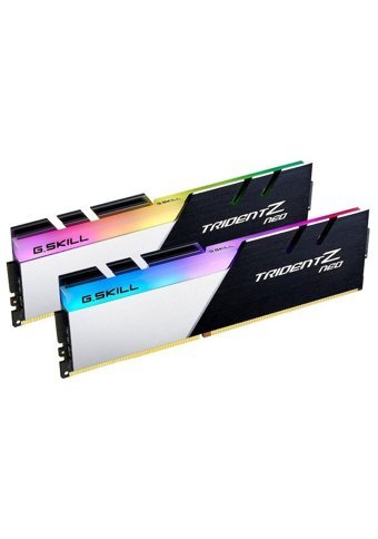 G. Skill Trident Z Neo RGB F4-3200C16D-64GTZN 64 GB DDR4 2x32 3200 Mhz Ram