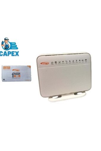 Huawei HG630A 4 Port 300 Mbps Kablosuz VDSL2 Modem