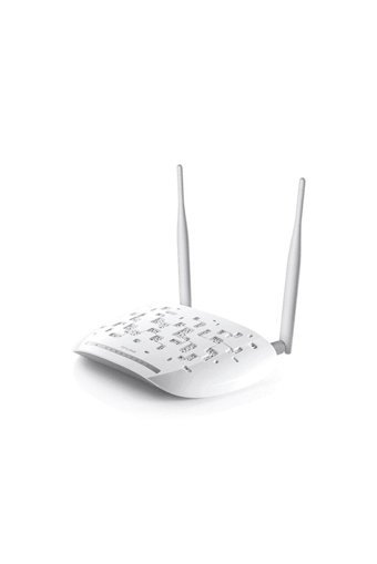 Tp-Link Td-w9970 4 Port 300 Mbps Kablosuz VDSL2 Modem