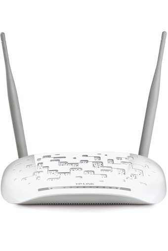 Tp-Link Td-w9970 4 Port 300 Mbps Kablosuz VDSL2 Modem