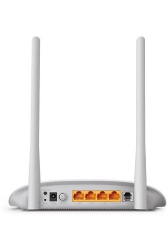 Tp-Link VN020-F3 4 Port 300 Mbps Kablosuz VDSL2 Modem