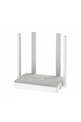 Keenetic ‎KN-2111-01EN 4 Port Dual Band 867 Mbps Kablosuz VDSL2 Modem