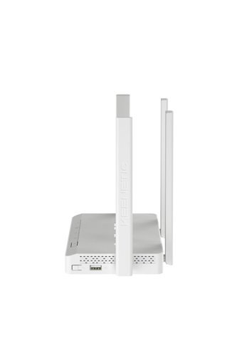 Keenetic ‎KN-2111-01EN 4 Port Dual Band 867 Mbps Kablosuz VDSL2 Modem