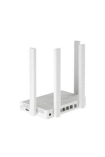 Keenetic ‎KN-2111-01EN 4 Port Dual Band 867 Mbps Kablosuz VDSL2 Modem